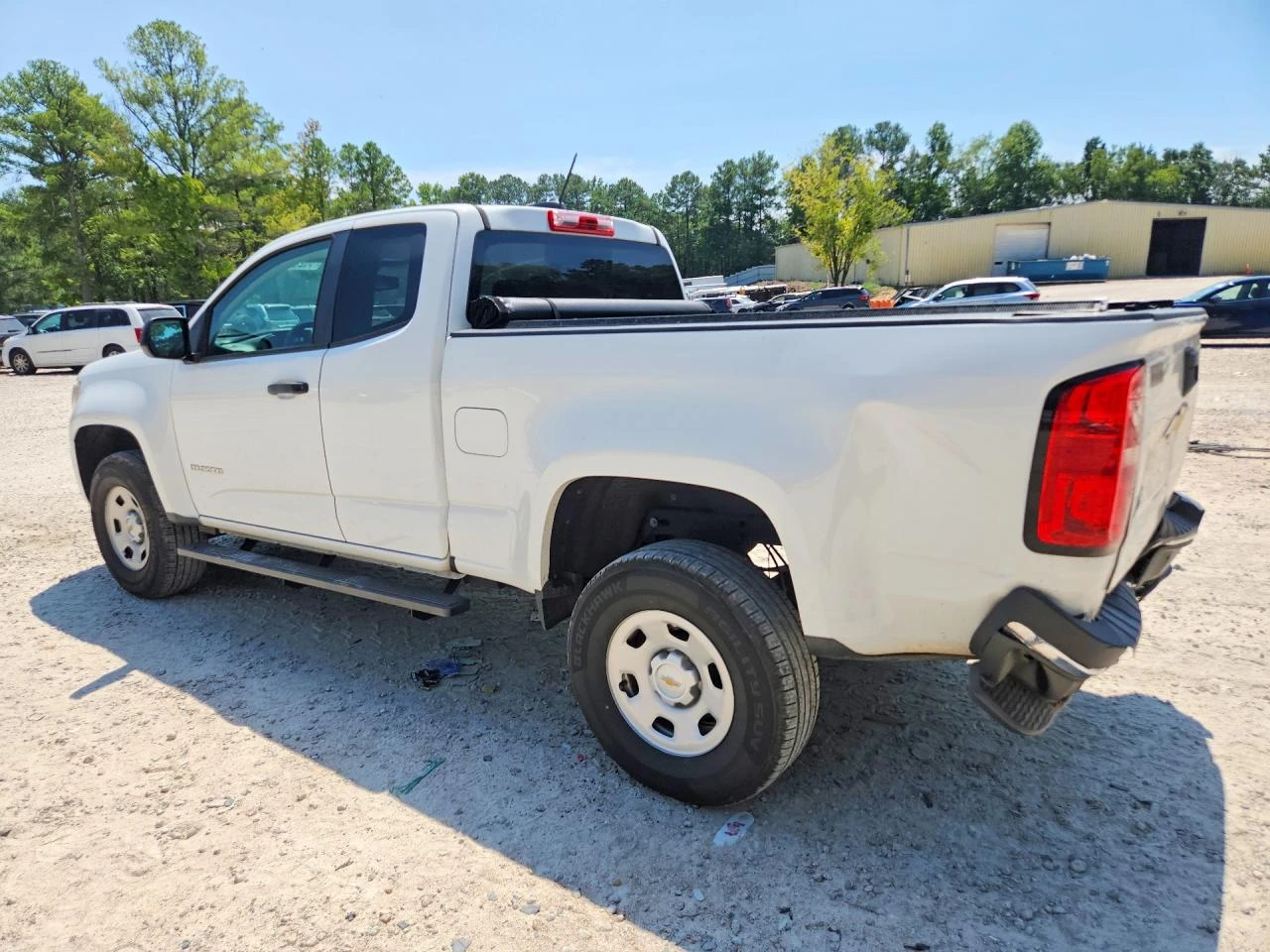 Chevrolet Colorado 2.5l, снимка 2 - Автомобили и джипове - 56076103