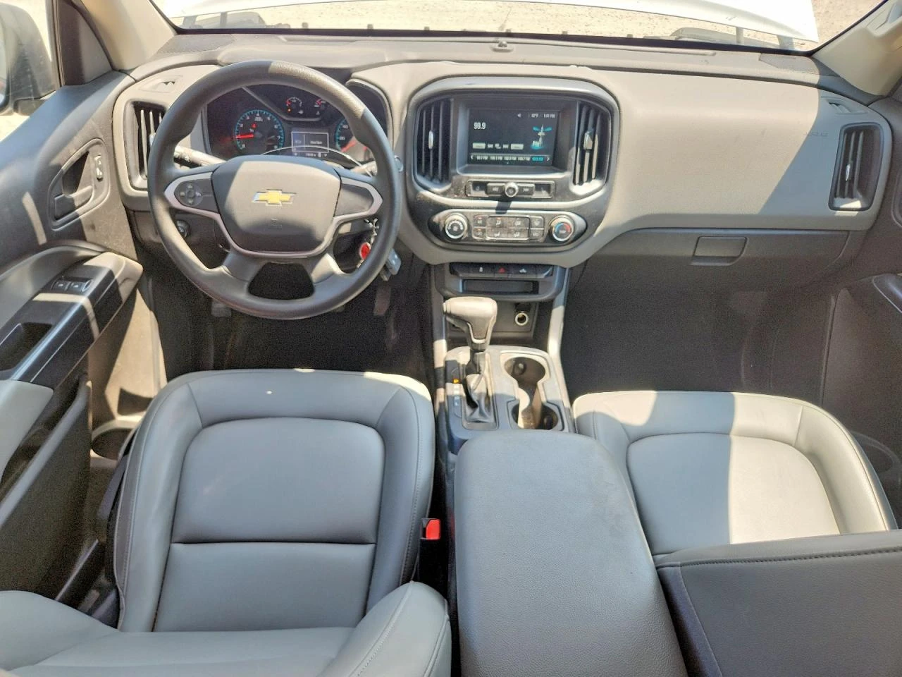 Chevrolet Colorado 2.5l, снимка 8 - Автомобили и джипове - 56076103