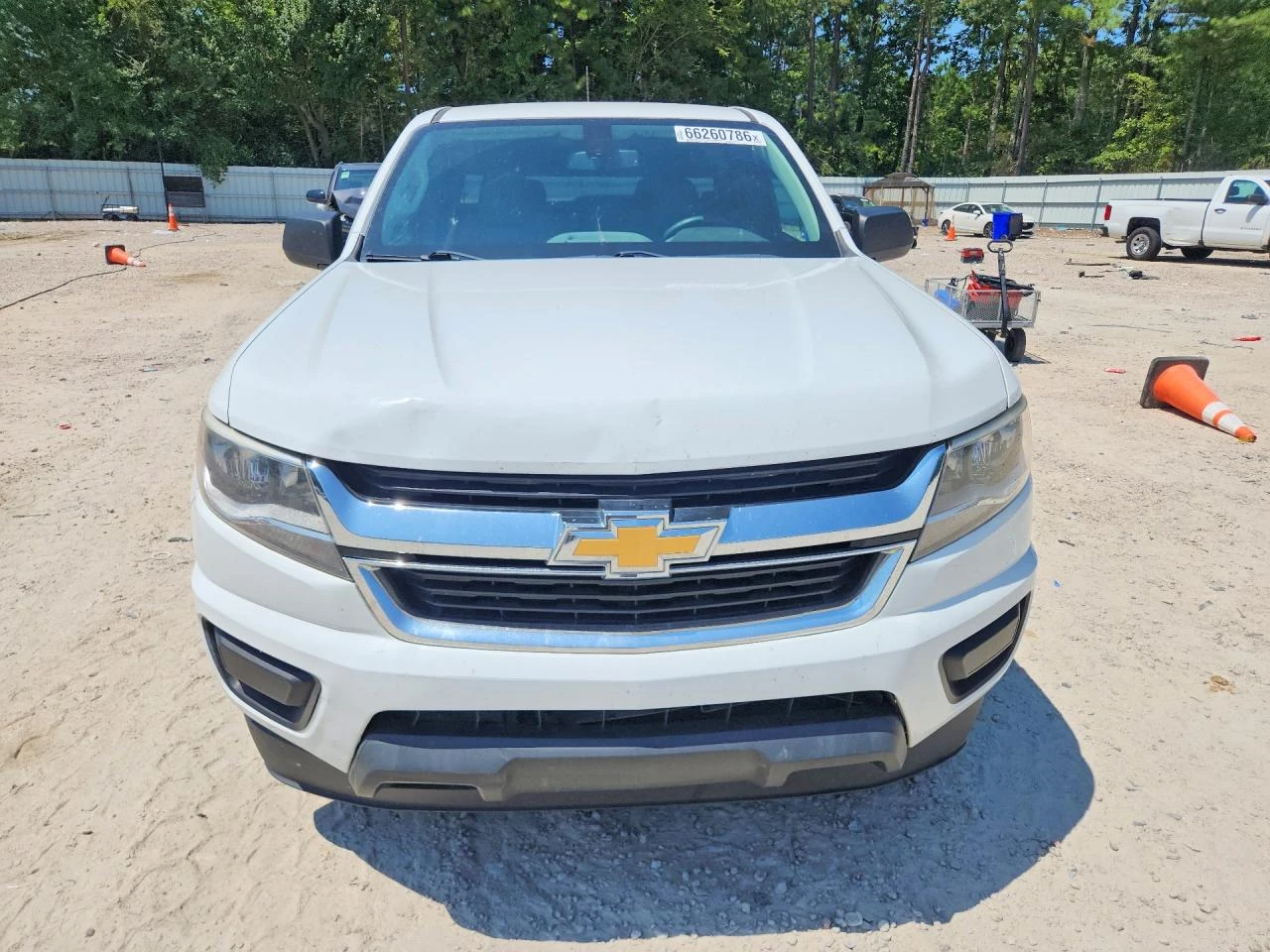 Chevrolet Colorado 2.5l, снимка 5 - Автомобили и джипове - 56076103