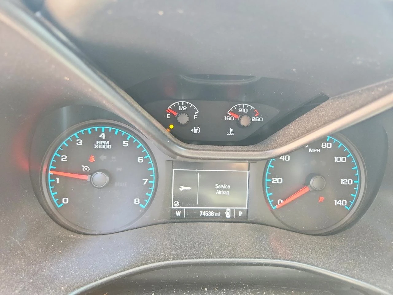 Chevrolet Colorado 2.5l, снимка 9 - Автомобили и джипове - 56076103