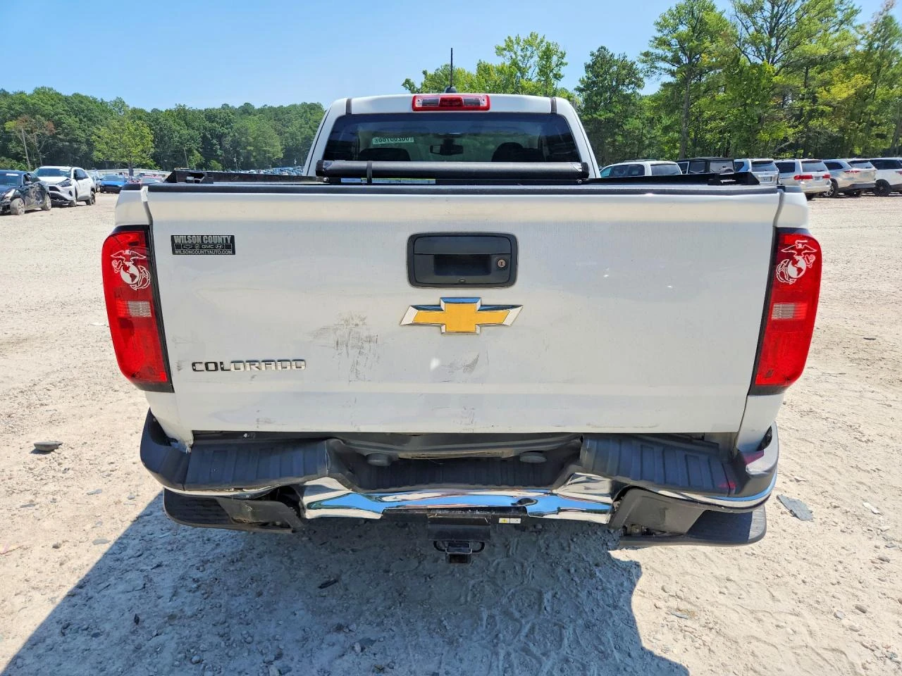 Chevrolet Colorado 2.5l, снимка 6 - Автомобили и джипове - 56076103