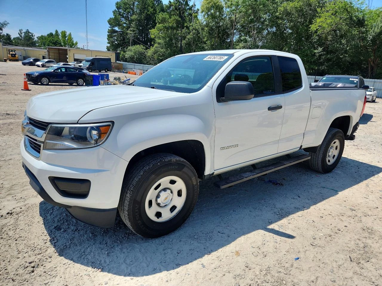 Chevrolet Colorado 2.5l