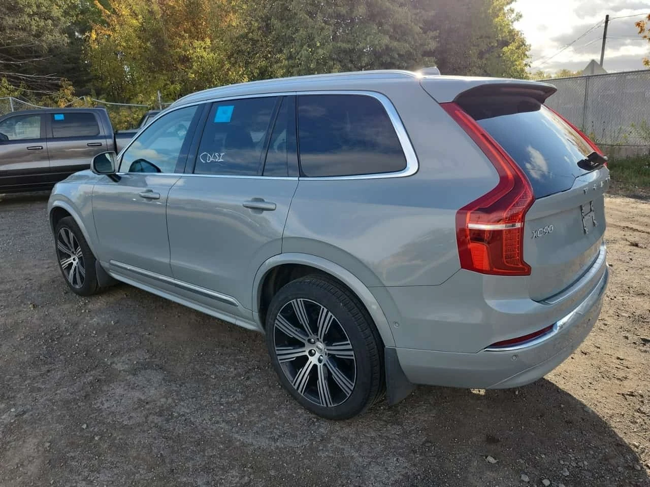 Volvo Xc90  B6 Awd 7 seater Plus Bright Theme / CARFAX /  | Mobile.bg � ����������� 4