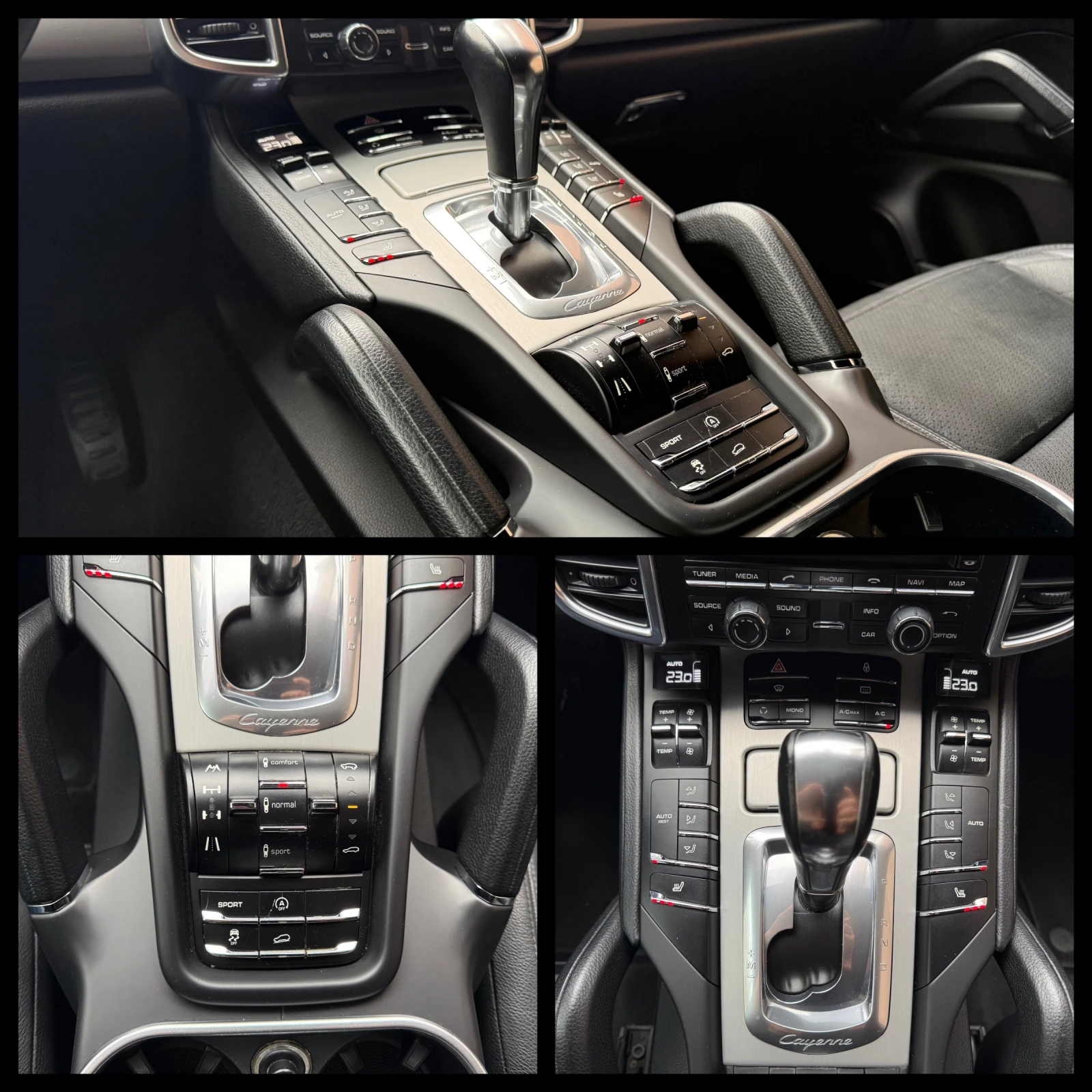 Porsche Cayenne 3.0D 245�.�./BOSE/�������/����/�������� 6 ������ | Mobile.bg � ����������� 13