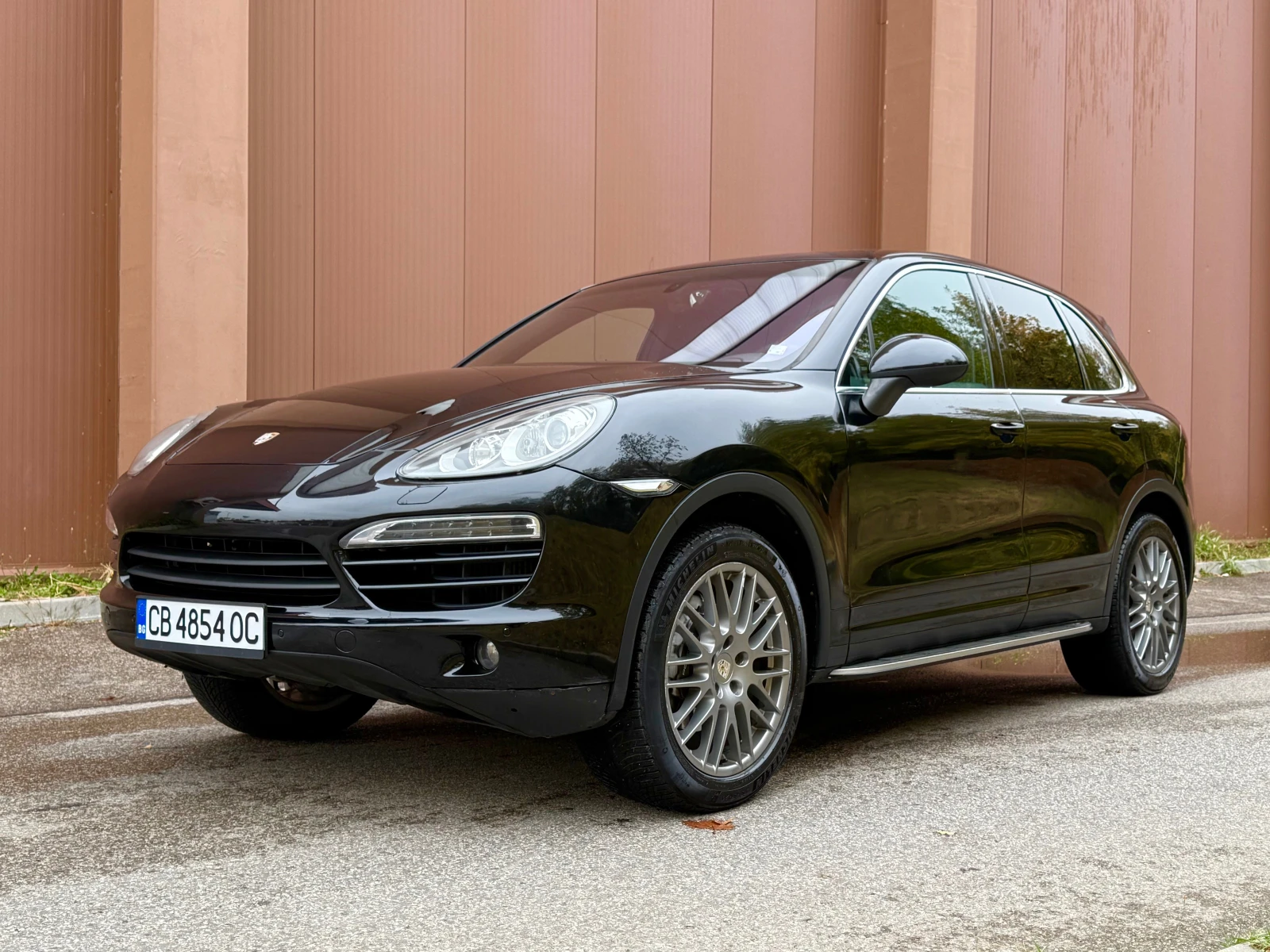 Porsche Cayenne 3.0D 245К.С./BOSE/ПОДГРЕВ/НАВИ/ГАРАНЦИЯ 6 МЕСЕЦА
