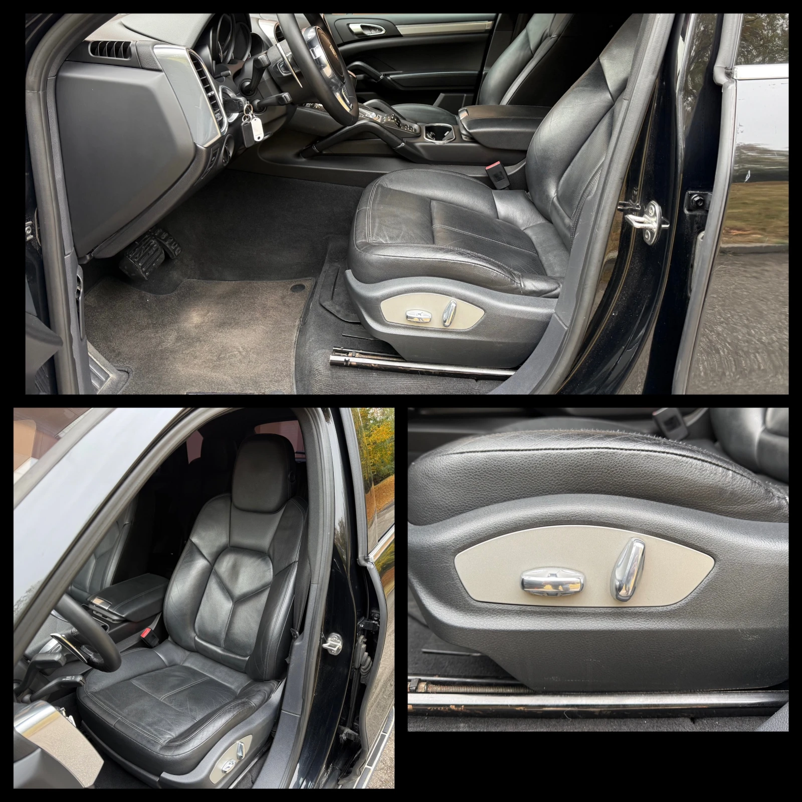 Porsche Cayenne 3.0D 245�.�./BOSE/�������/����/�������� 6 ������ | Mobile.bg � ����������� 9