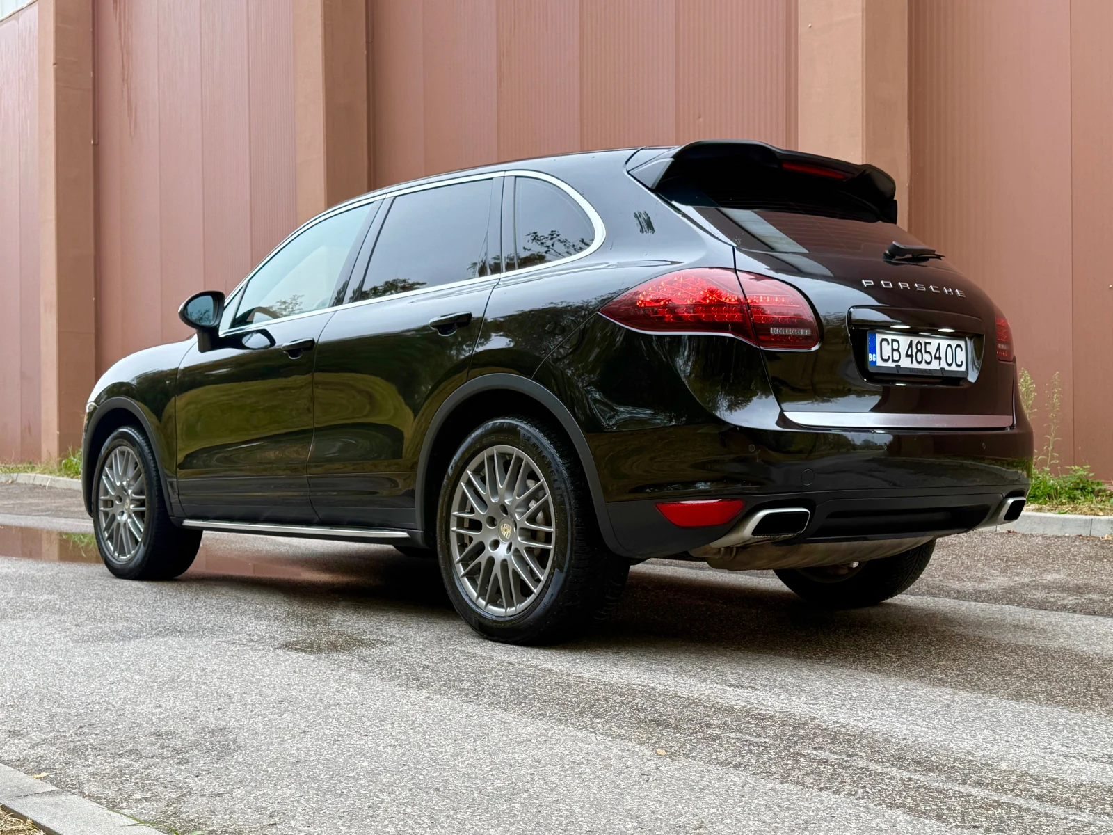 Porsche Cayenne 3.0D 245�.�./BOSE/�������/����/�������� 6 ������ | Mobile.bg � ����������� 3