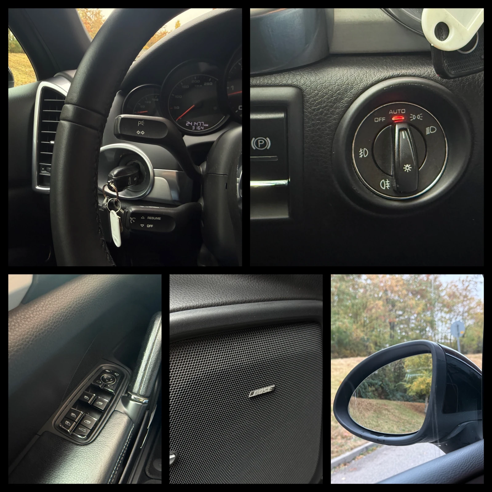 Porsche Cayenne 3.0D 245�.�./BOSE/�������/����/�������� 6 ������ | Mobile.bg � ����������� 16