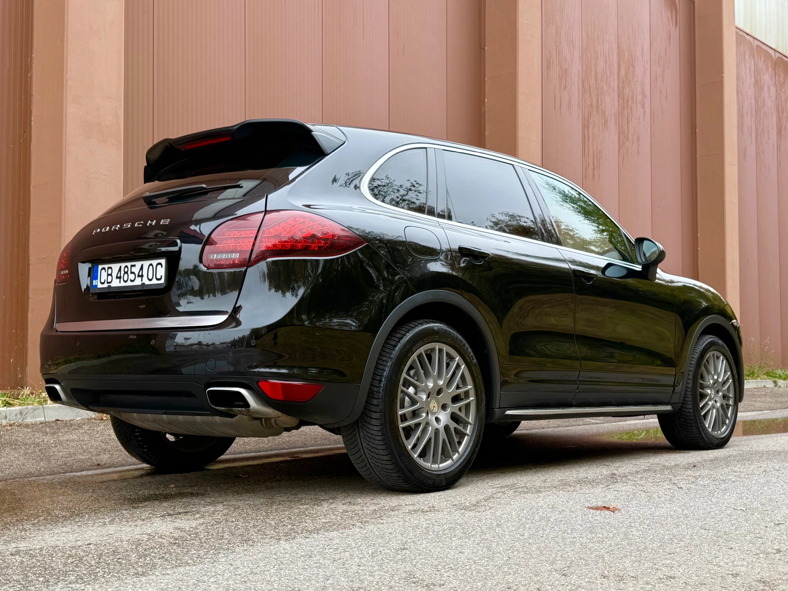 Porsche Cayenne 3.0D 245�.�./BOSE/�������/����/�������� 6 ������ | Mobile.bg � ����������� 4