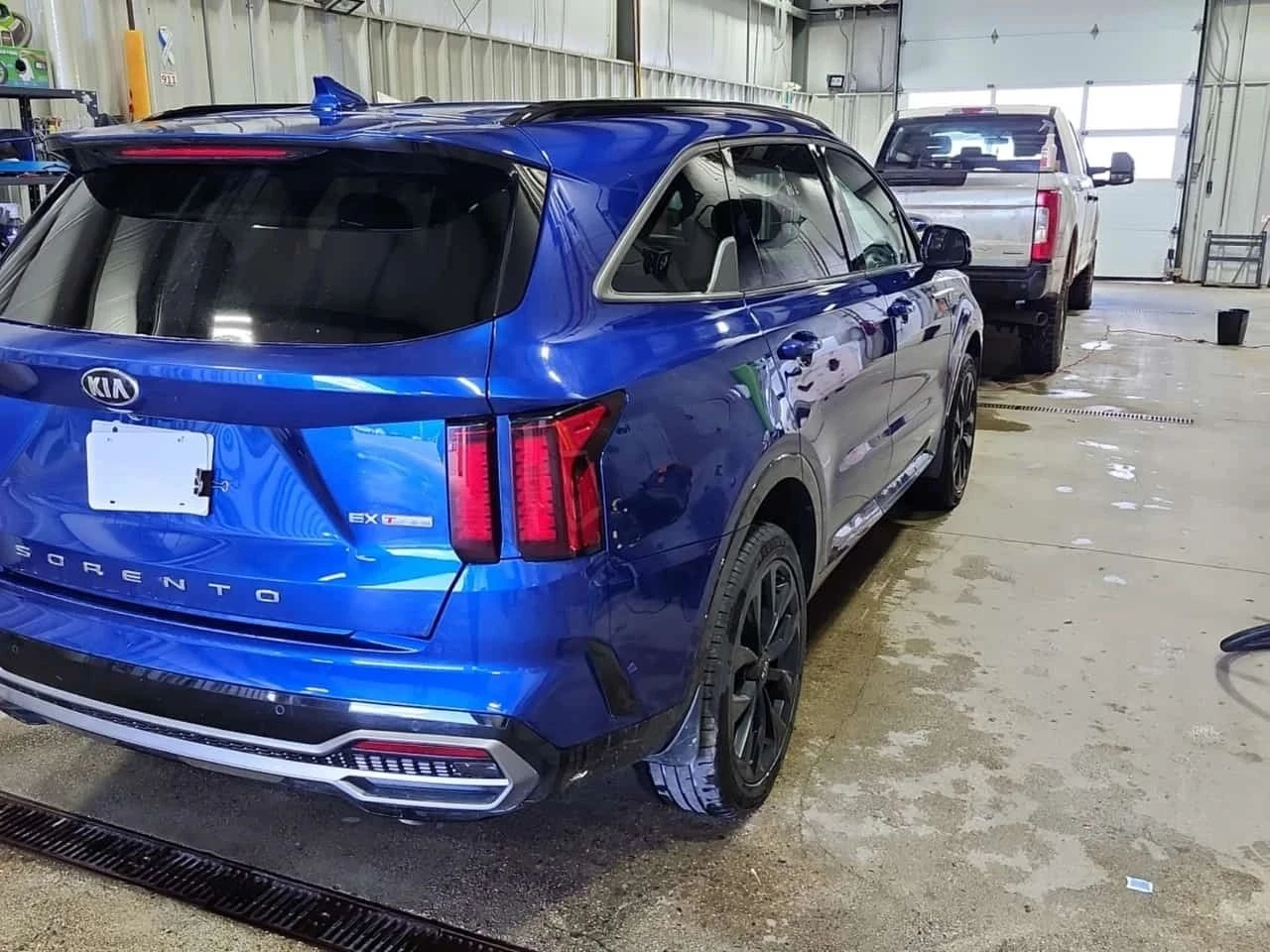 Kia Sorento, снимка 6 - Автомобили и джипове - 56719552