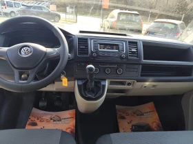 VW Transporter 2.0TDi* N1* 3 MECTA* KLIMA* EURO6B* , снимка 8