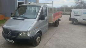 Mercedes-Benz Sprinter 412 Товарен, снимка 2
