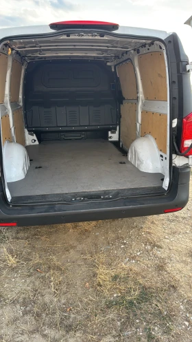 Mercedes-Benz Vito 114, снимка 9
