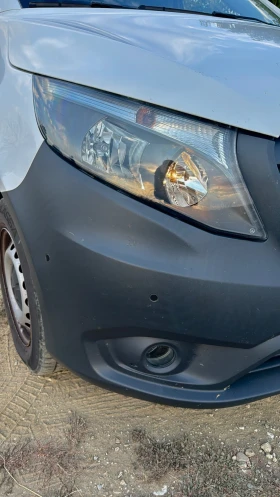 Mercedes-Benz Vito 114, снимка 7