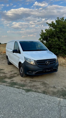 Mercedes-Benz Vito 114, снимка 2
