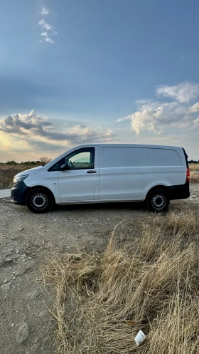 Mercedes-Benz Vito 114, снимка 3