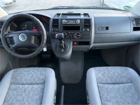 VW Transporter T5 2.5 TDI АВТОМАТ 6 СК., снимка 9