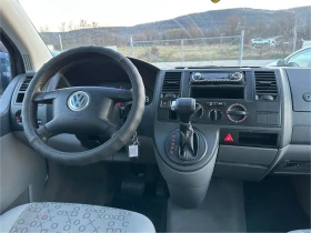 VW Transporter T5 2.5 TDI АВТОМАТ 6 СК., снимка 10