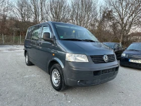 VW Transporter T5 2.5 TDI АВТОМАТ 6 СК., снимка 1