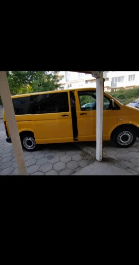 VW T5, снимка 3