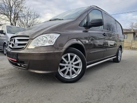 Mercedes-Benz Vito 3.0 V6 Автоматик Навигация, снимка 1