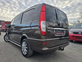 Mercedes-Benz Vito 3.0 V6 Автоматик Навигация, снимка 4