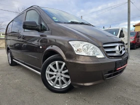 Mercedes-Benz Vito 3.0 V6 Автоматик Навигация, снимка 3