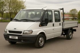 Обява за продажба на Ford Transit ~8 000 лв. - изображение 1