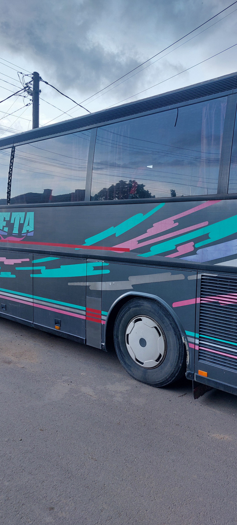 Setra S215hd 315HD, снимка 4 - Бусове и автобуси - 45597908