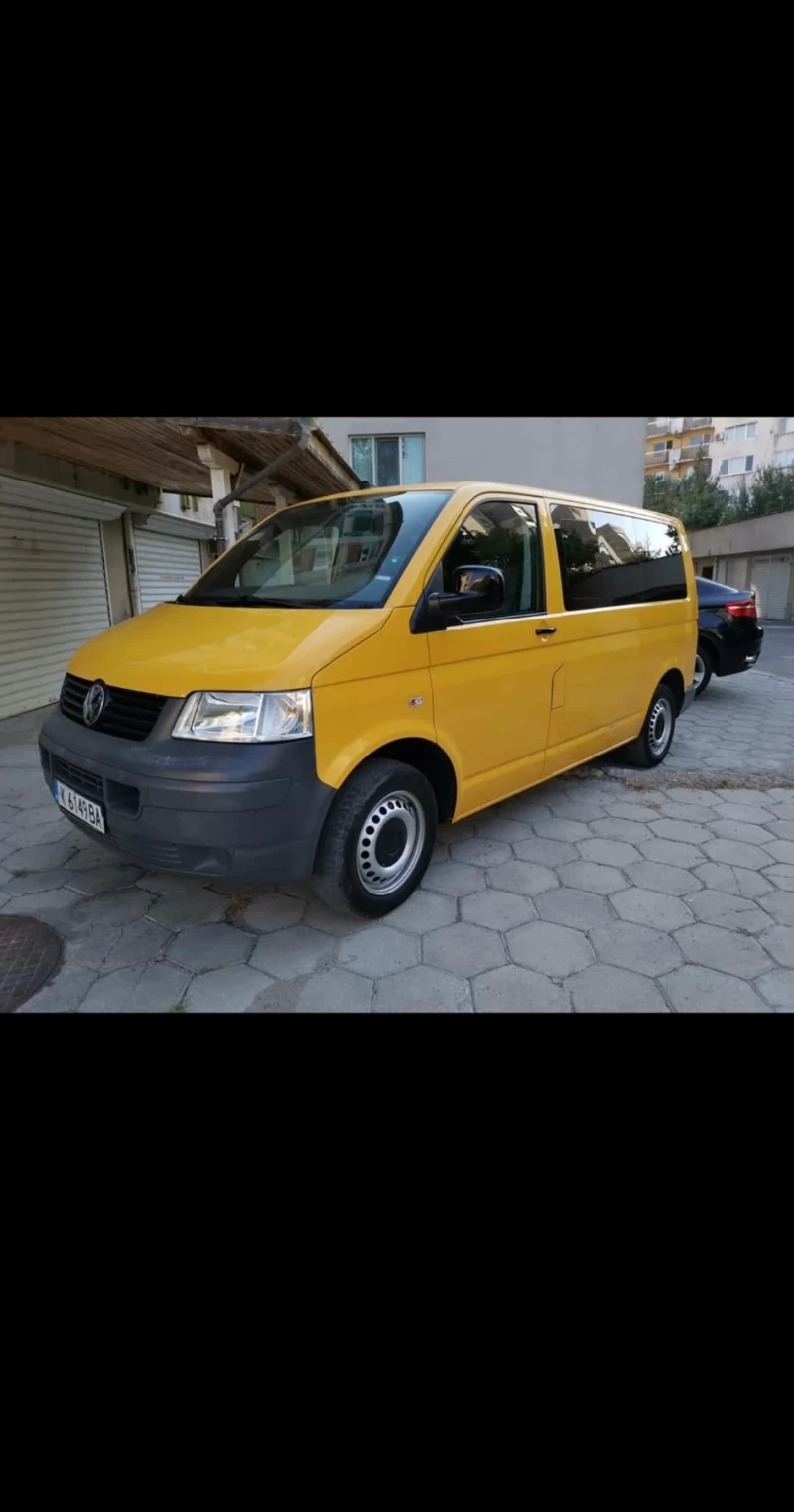 VW T5, снимка 1 - Бусове и автобуси - 48694650