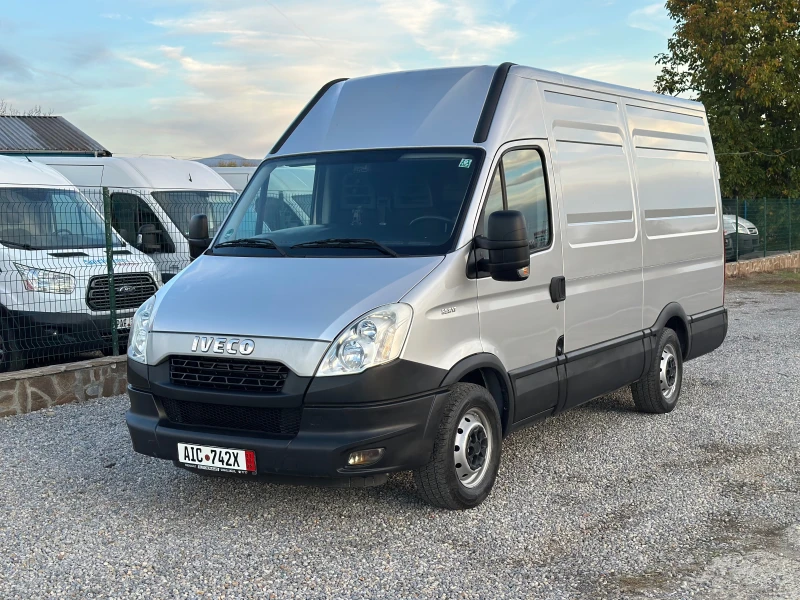 Iveco Daily 35S17* 3.0HPI* * Евро5* Климатик* 6ск* Герман