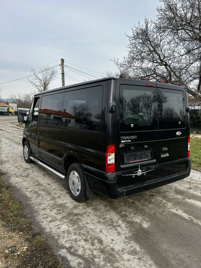 Ford Transit 2.2 TDCI  KLIMA, снимка 5 - Бусове и автобуси - 53225227