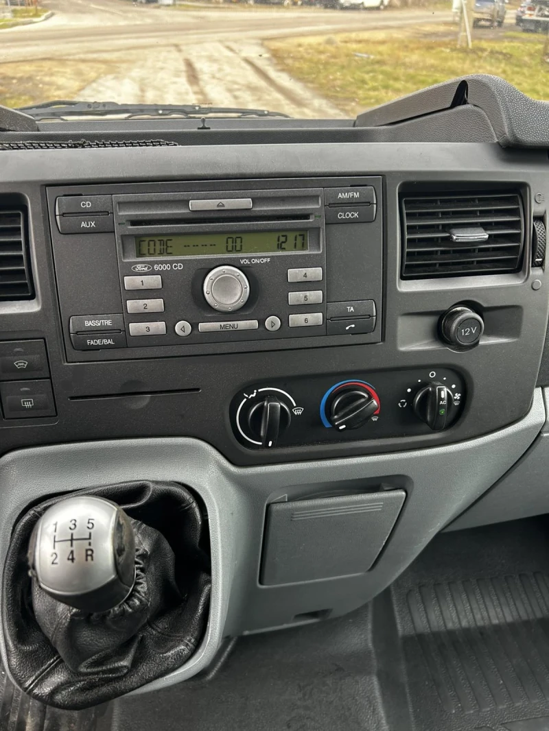 Ford Transit 2.2 TDCI  KLIMA, снимка 10 - Бусове и автобуси - 53225227