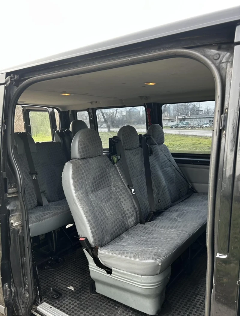 Ford Transit 2.2 TDCI  KLIMA, снимка 9 - Бусове и автобуси - 53225227