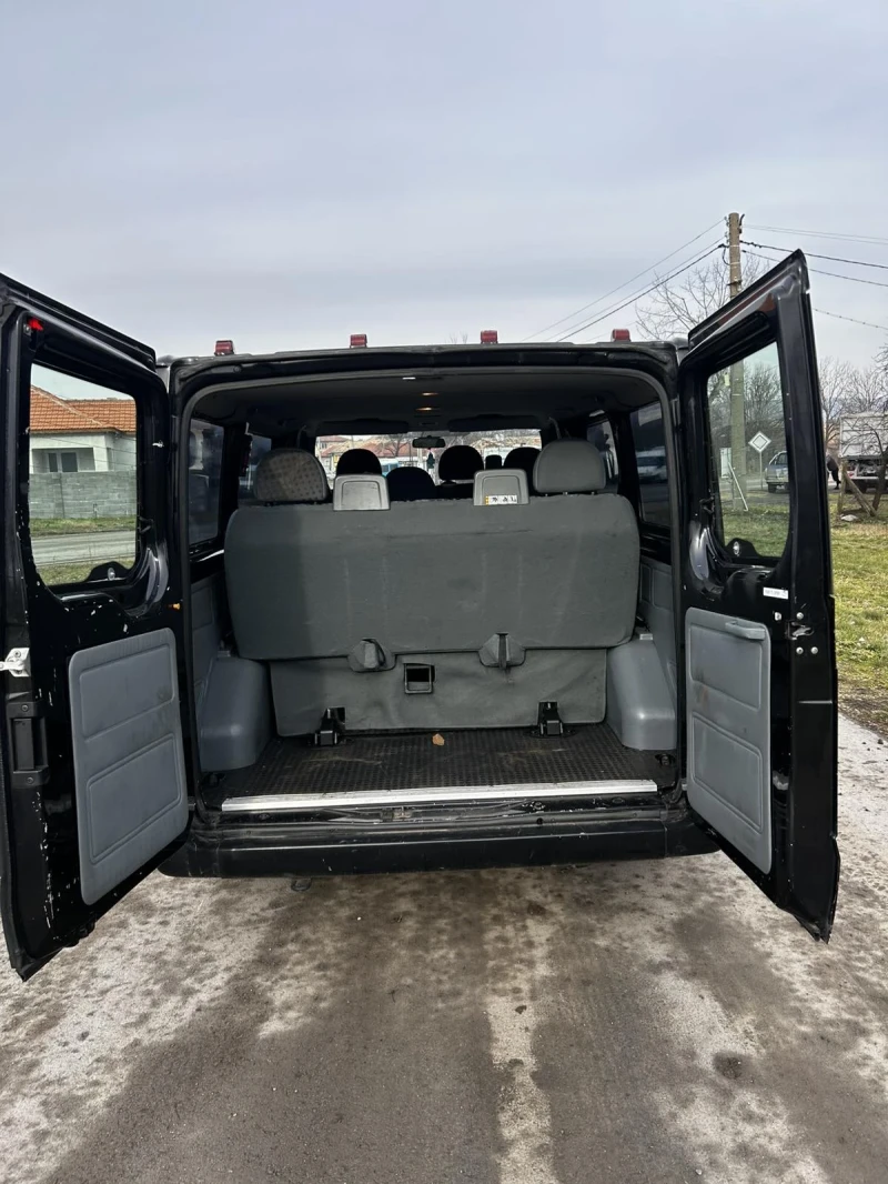 Ford Transit 2.2 TDCI  KLIMA, снимка 7 - Бусове и автобуси - 53225227