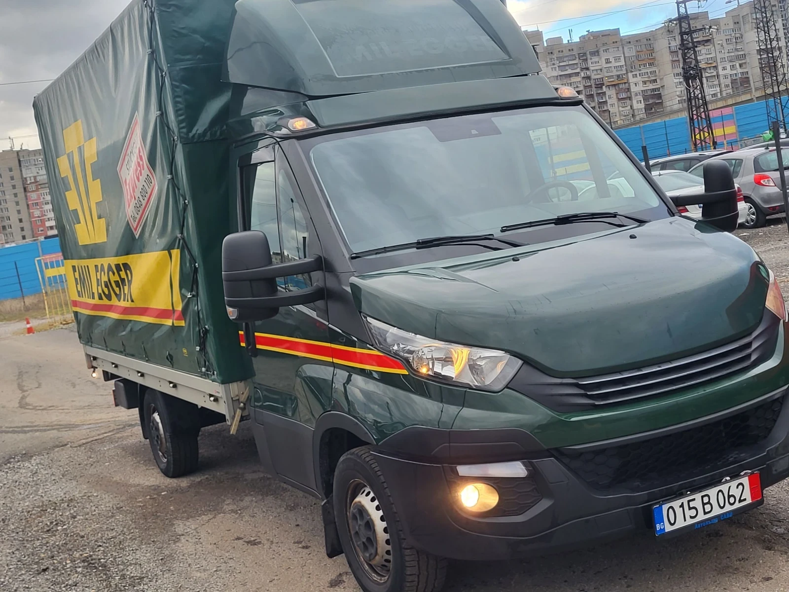 Iveco 35s16 борд..авт.8ст..12м2019г - изображение 2