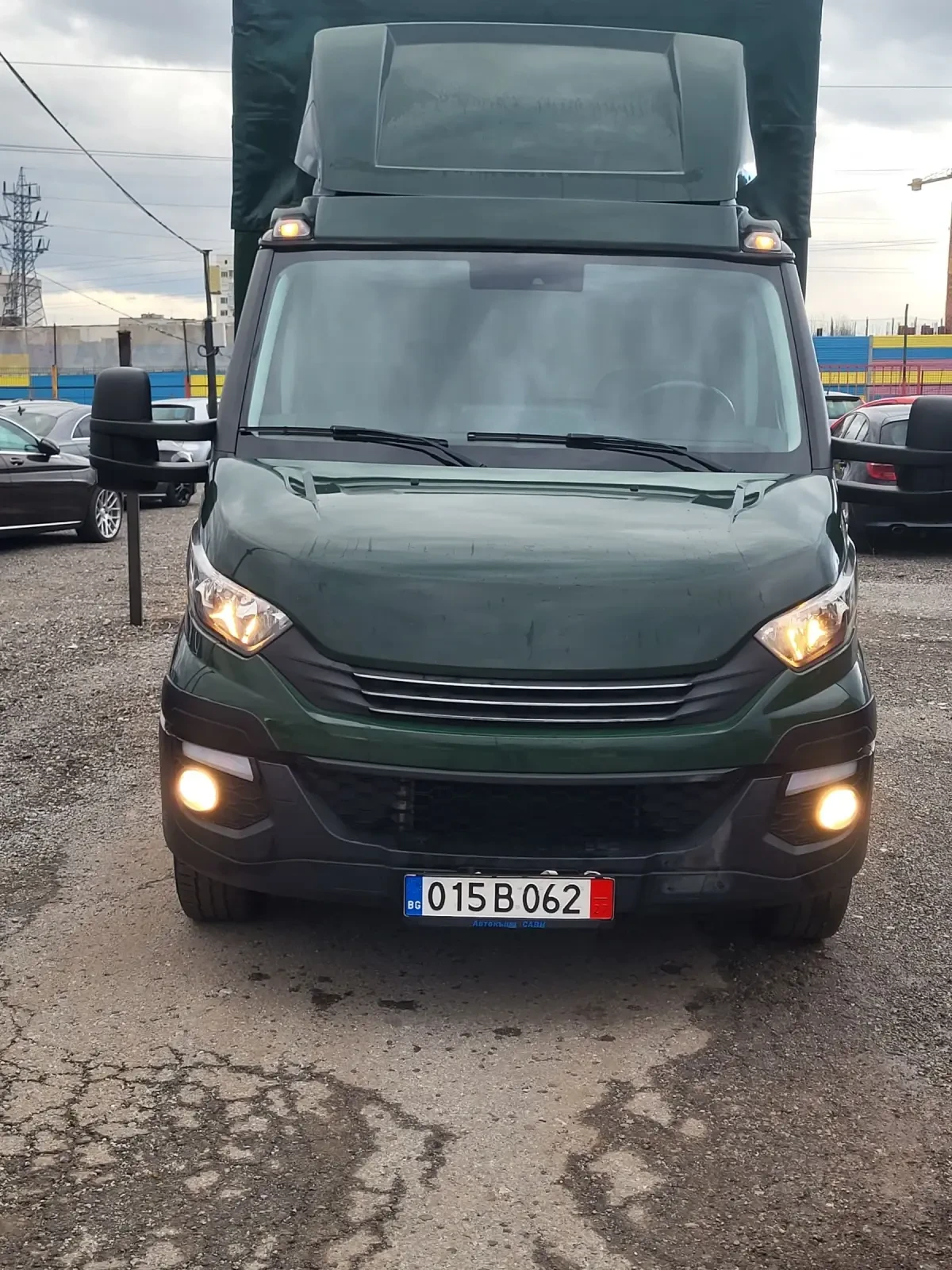 Iveco 35s16 борд..авт.8ст..12м2019г - изображение 2