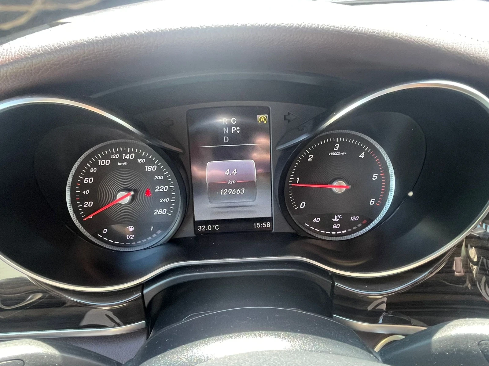 Mercedes-Benz V 250 !ОЧАКВАН ВНОС! ПЪРВОНАЧАЛНА ВНОСКА:31500ЛВ. - изображение 7