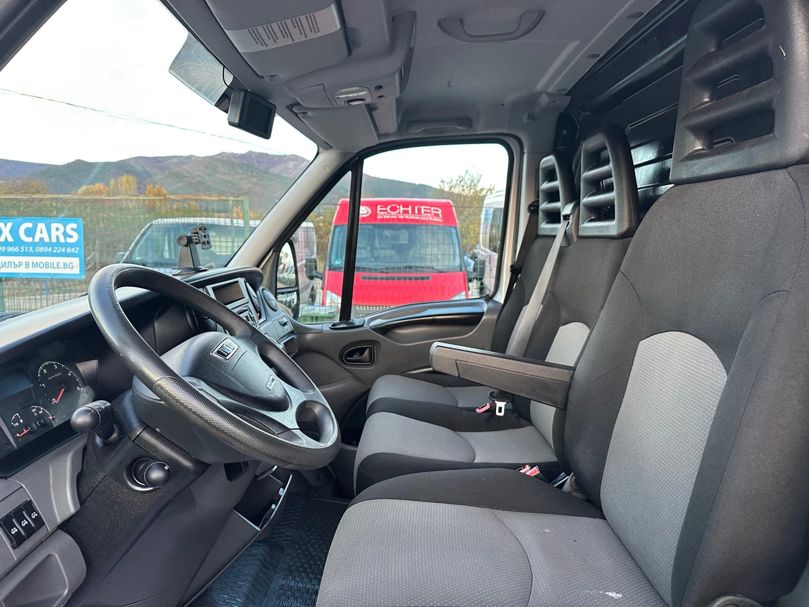 Iveco Daily 35S17* 3.0HPI* 2015* 5* * 6*  | Mobile.bg   13