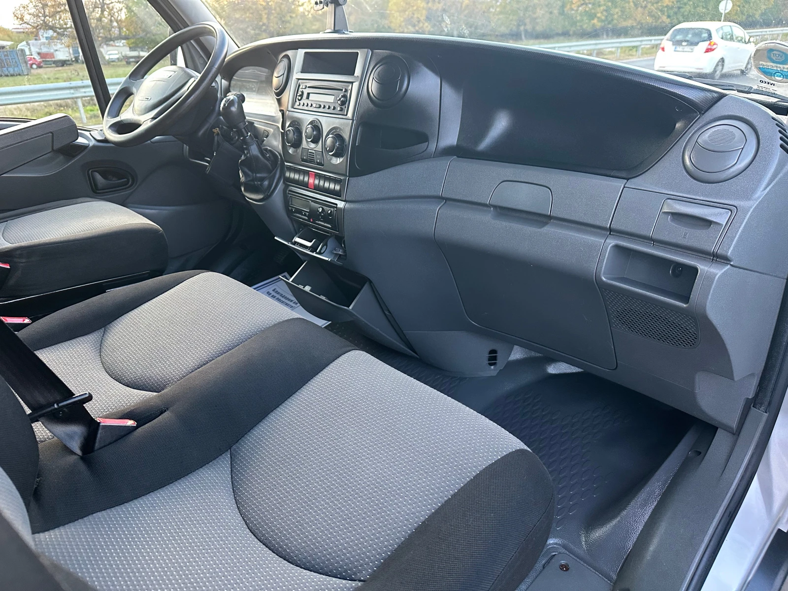 Iveco Daily 35S17* 3.0HPI* 2015* 5* * 6*  | Mobile.bg   14