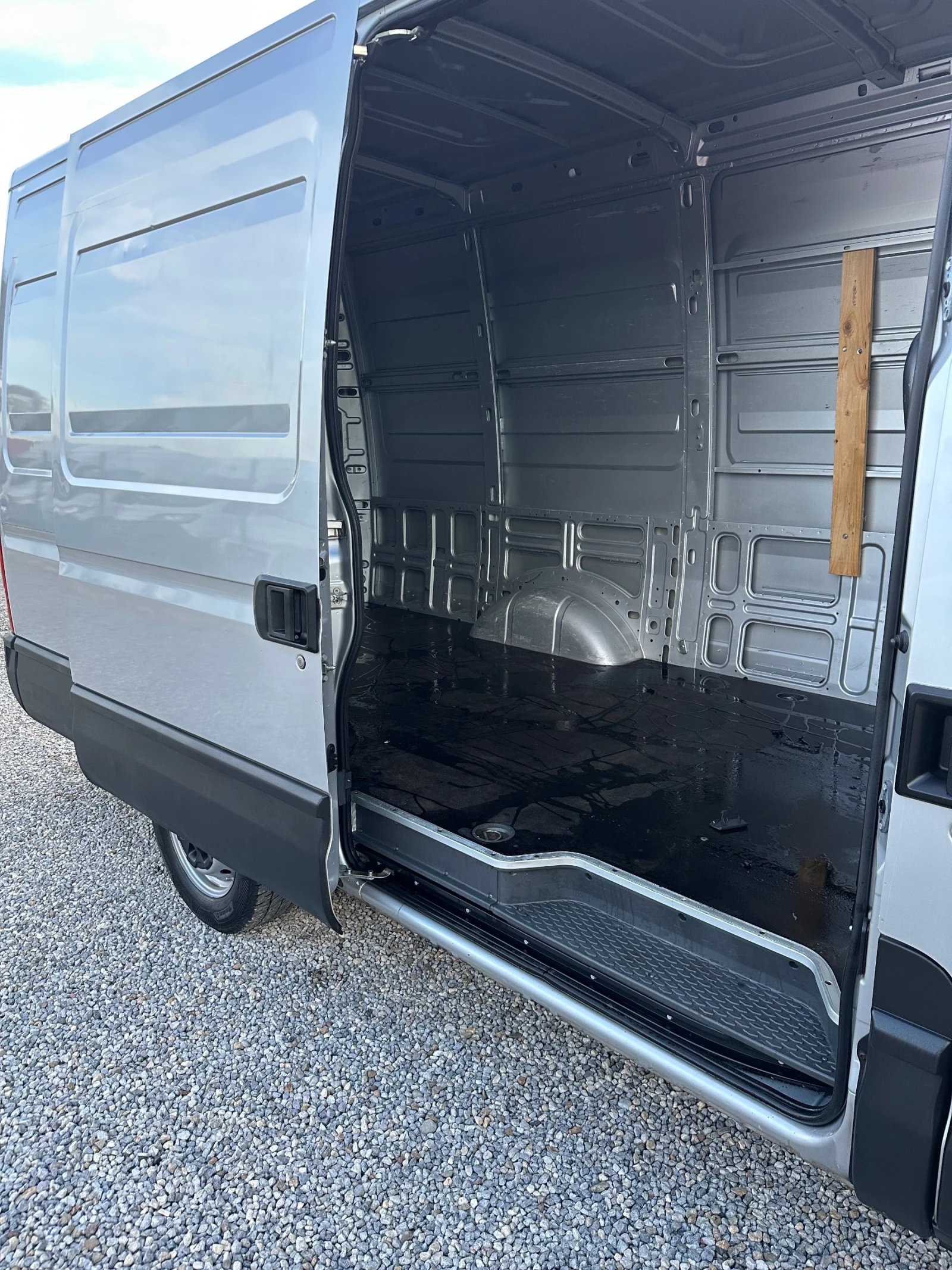 Iveco Daily 35S17* 3.0HPI* 2015г* Евро5* Климатик* 6ск* Герман - изображение 8