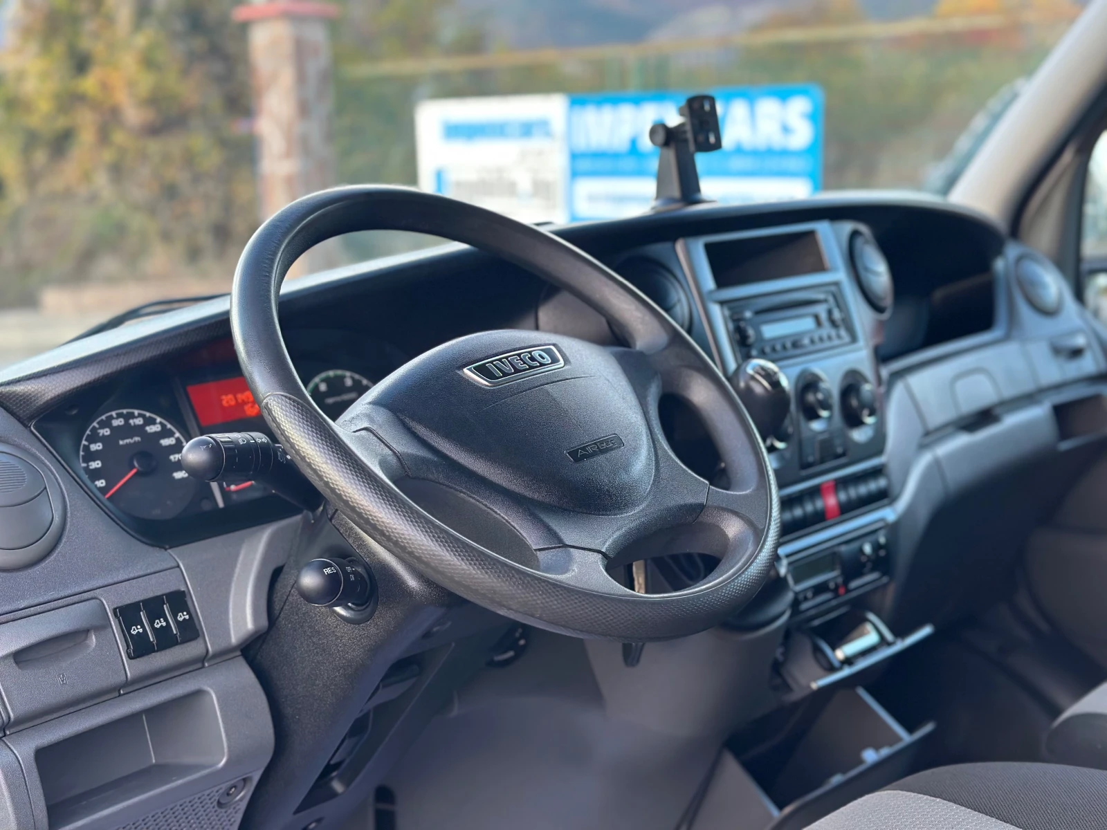 Iveco Daily 35S17* 3.0HPI* 2015* 5* * 6*  | Mobile.bg   12