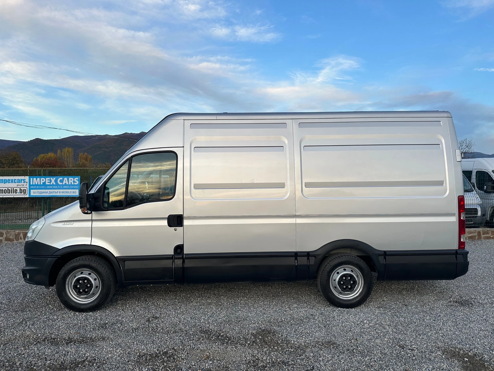 Iveco Daily 35S17* 3.0HPI* 2015г* Евро5* Климатик* 6ск* Герман - изображение 10