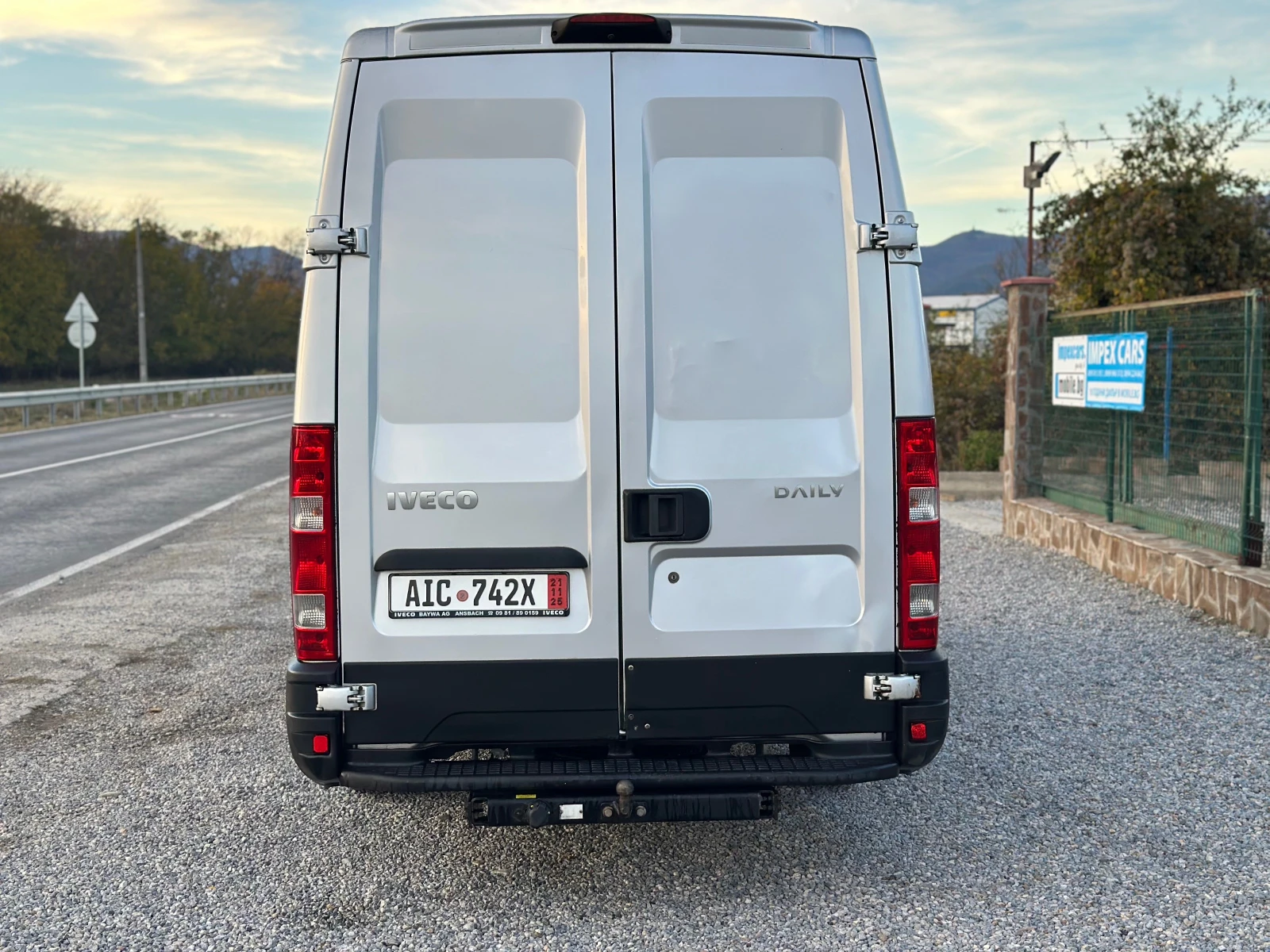 Iveco Daily 35S17* 3.0HPI* 2015г* Евро5* Климатик* 6ск* Герман - изображение 4