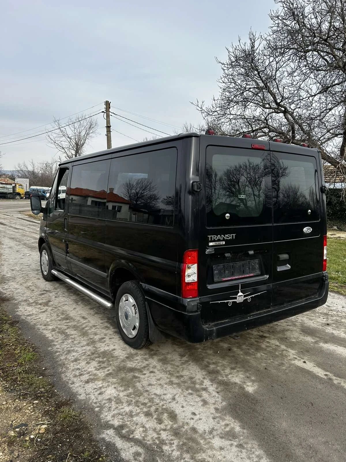 Ford Transit 2.2 TDCI  KLIMA - изображение 5