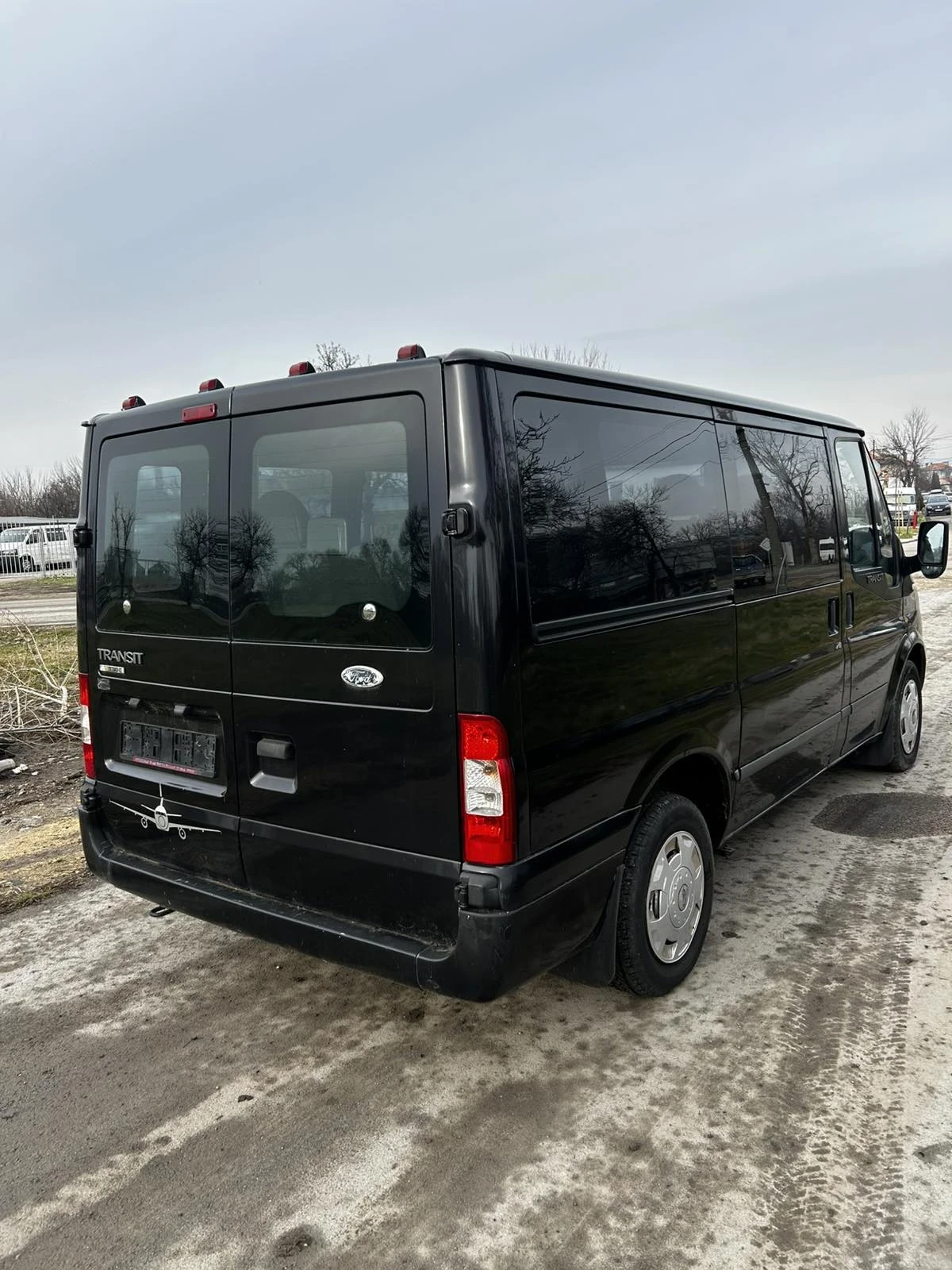 Ford Transit 2.2 TDCI  KLIMA - изображение 4