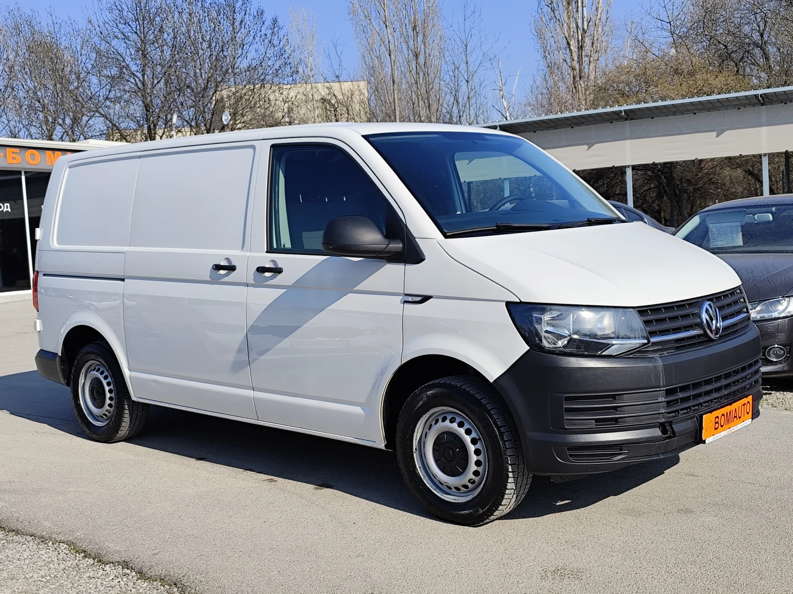 VW Transporter 2.0TDi* N1* 3 MECTA* KLIMA* EURO6B* , снимка 3 - Бусове и автобуси - 53864936