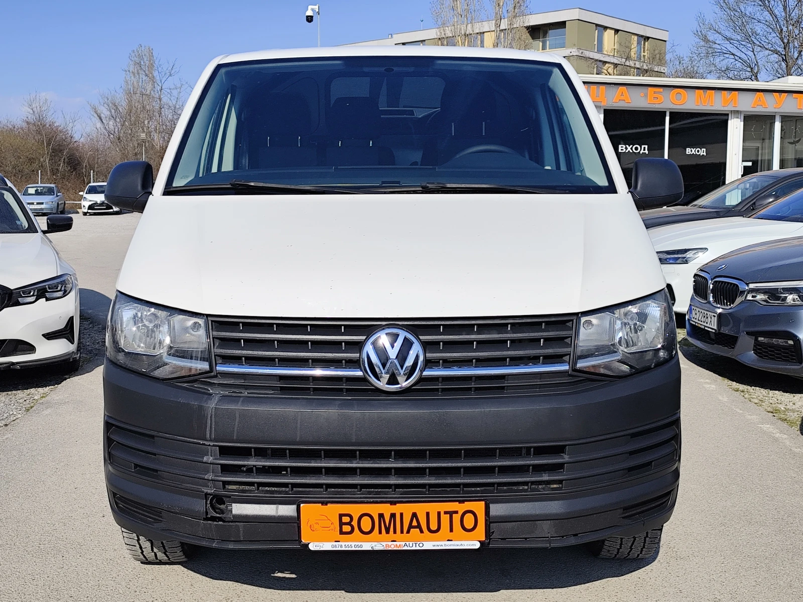 VW Transporter 2.0TDi* N1* 3 MECTA* KLIMA* EURO6B* , снимка 2 - Бусове и автобуси - 53864936