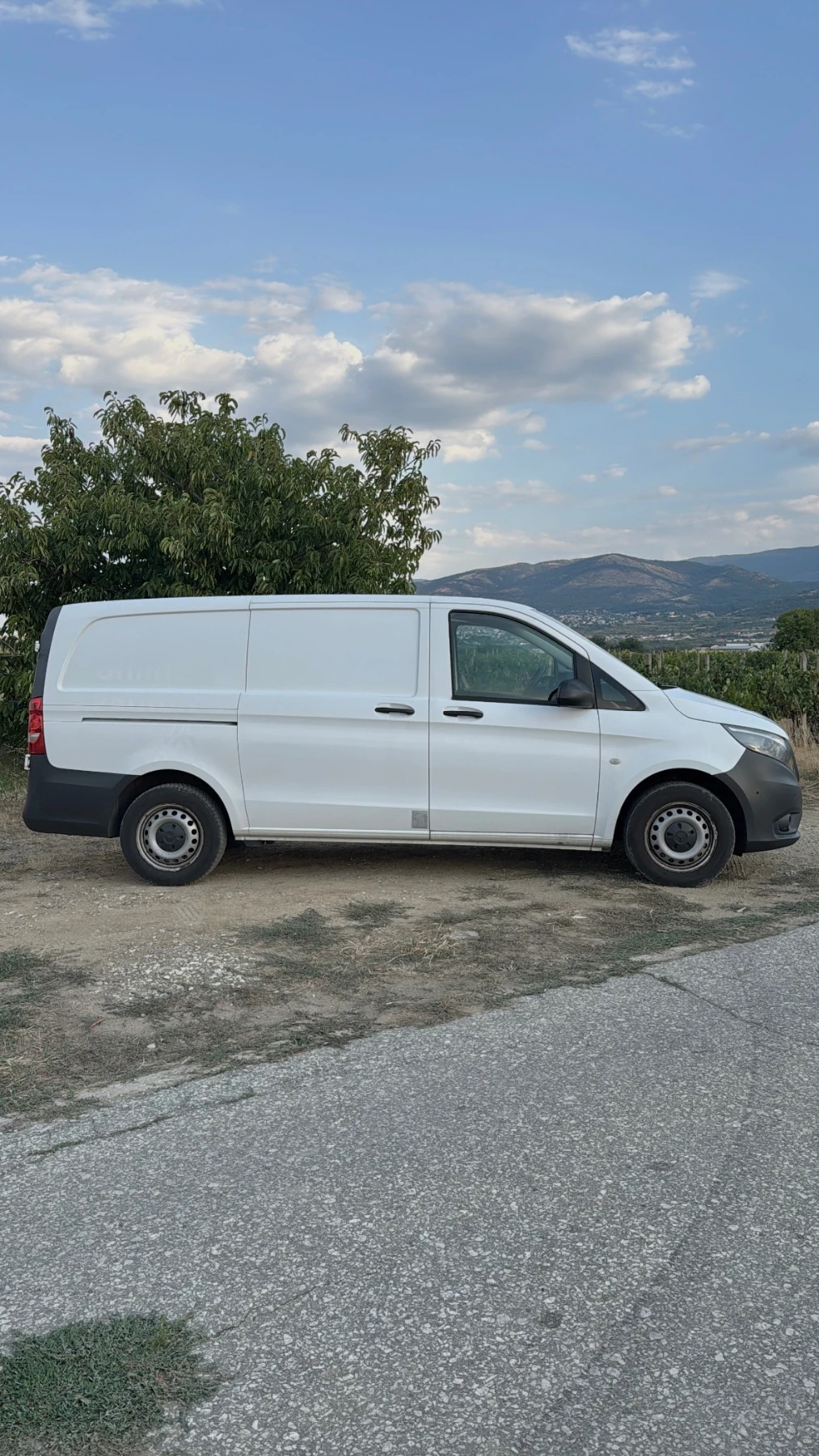 Mercedes-Benz Vito 114, снимка 4 - Бусове и автобуси - 55805658