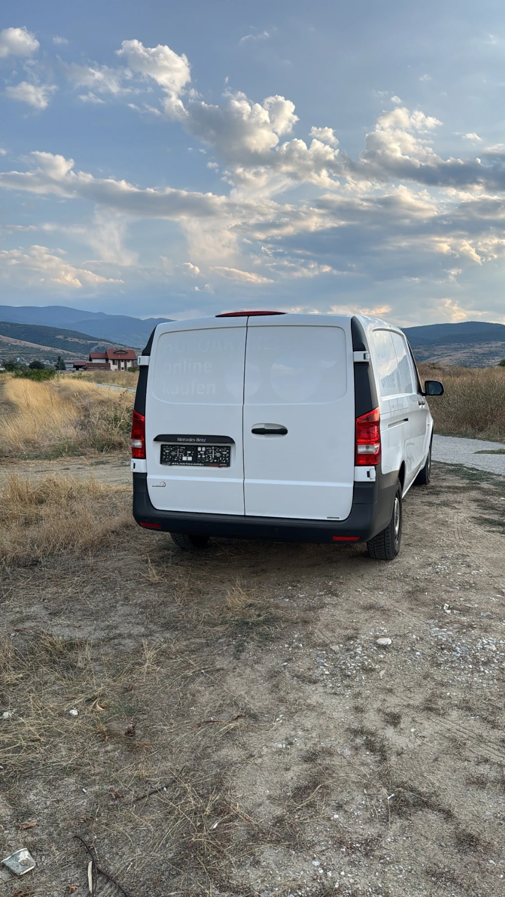 Mercedes-Benz Vito 114, снимка 5 - Бусове и автобуси - 55805658